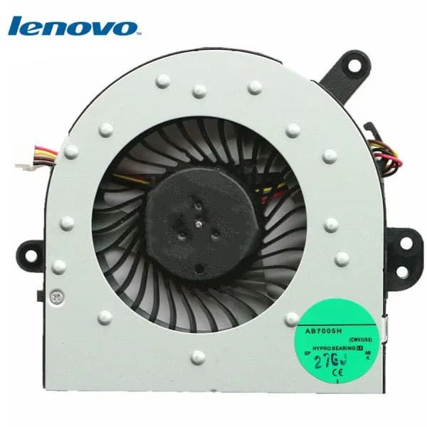 فن پردازنده لپ تاپ LENOVO IdeaPad S410 — تصویر ۲