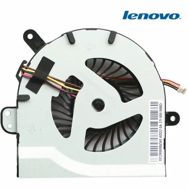 فن پردازنده لپ تاپ LENOVO IdeaPad S410