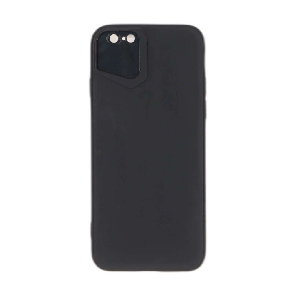 قاب ژله ای Sports Design مدل Apple iPhone 6 / iPhone 6s – مشکی — تصویر ۲