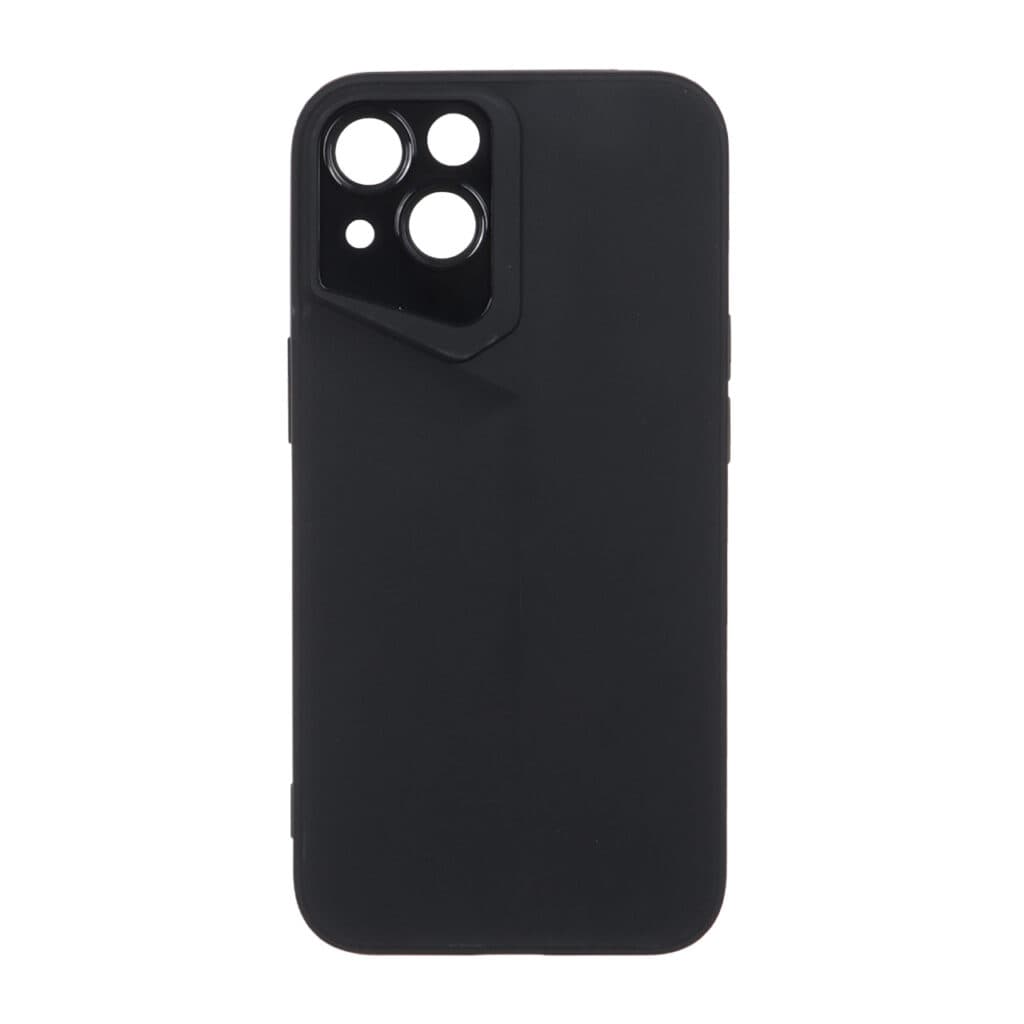 قاب ژله ای Sports Design مدل Apple iPhone 13 / iPhone 14 – مشکی — تصویر ۲