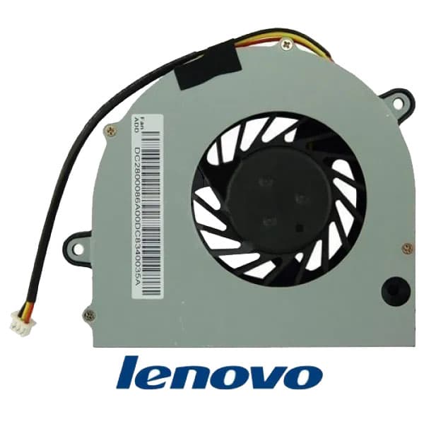 فن پردازنده لپ تاپ LENOVO G555