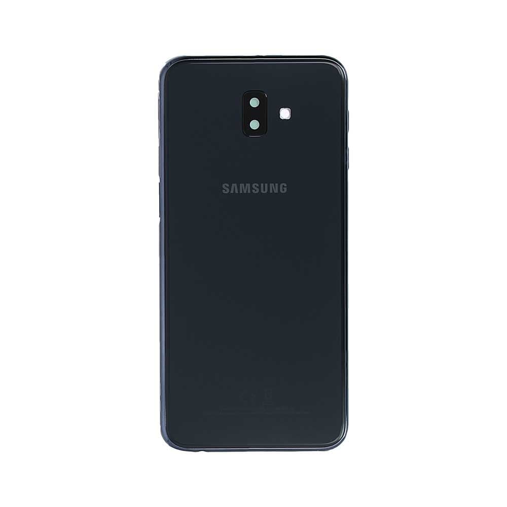 قاب و شاسی کامل گوشی سامسونگ Samsung Galaxy J6 Plus به همراه درب پشت — تصویر ۴