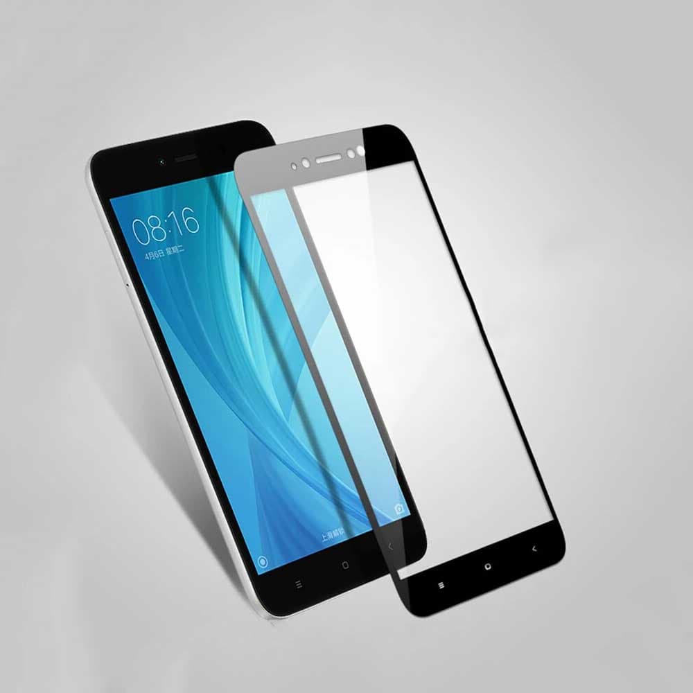 گلس تمام صفحه شیائومی Xiaomi Redmi Note 5A — تصویر ۲