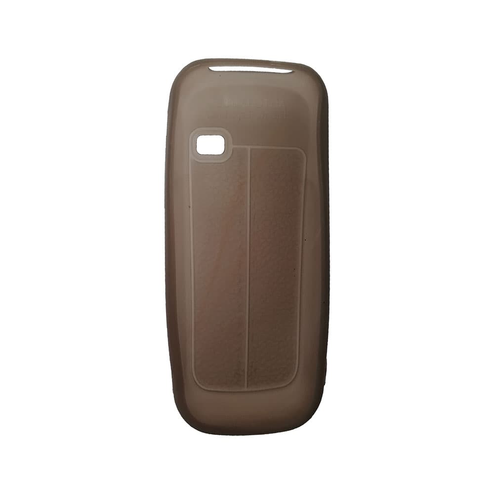 کاور ژله ای گوشی نوکیا Nokia 100 دودی — تصویر ۲