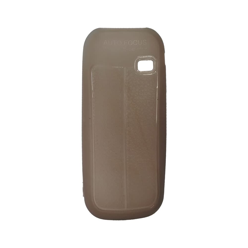 کاور ژله ای گوشی نوکیا Nokia 100 دودی — تصویر ۳