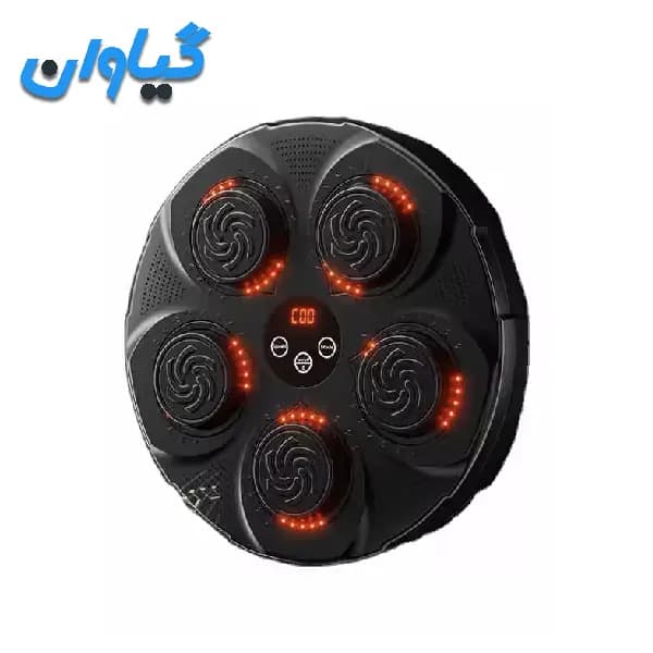 بوکس دیواری موزیکال هوشمند