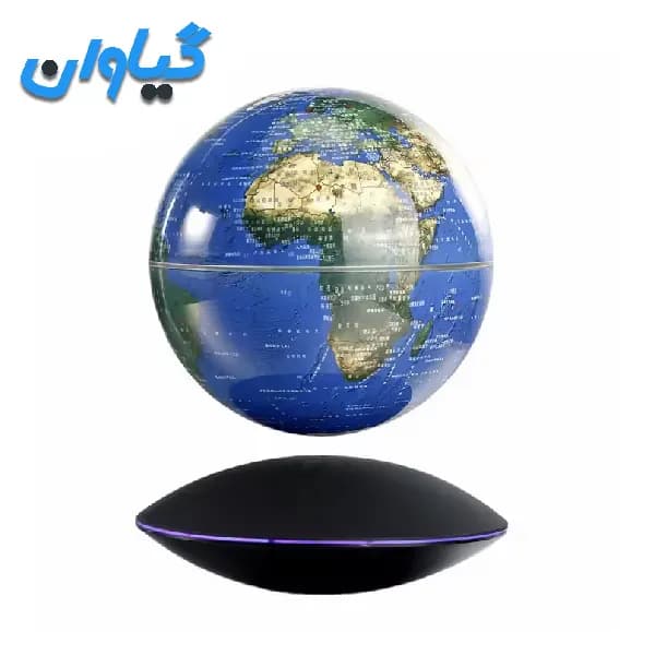 دکوری کره زمین معلق مغناطیسی