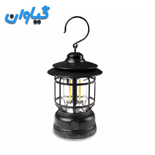 چراغ کمپینگ طرح فانوس مدل K-20