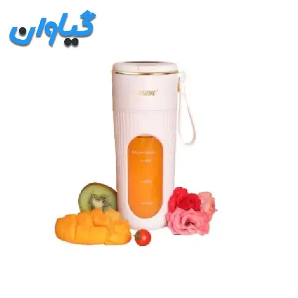 مخلوط کن شارژی MDHL مدل AJ-01