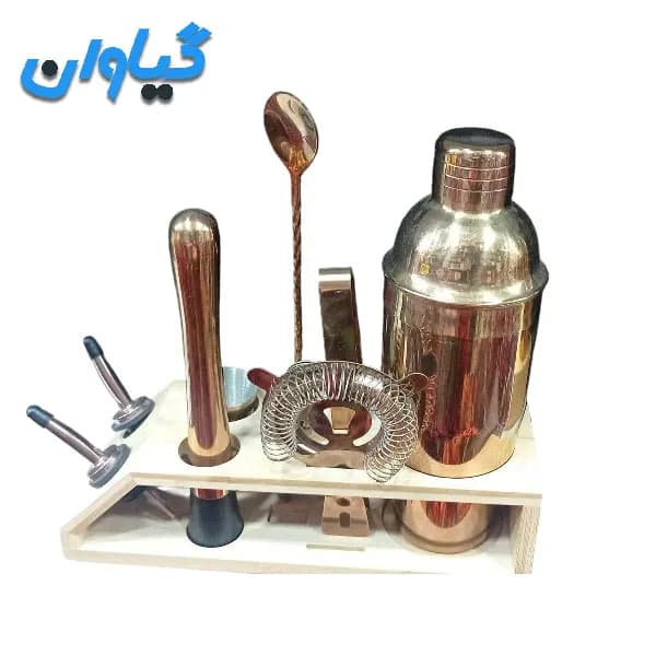 ست شیکر بار سرد