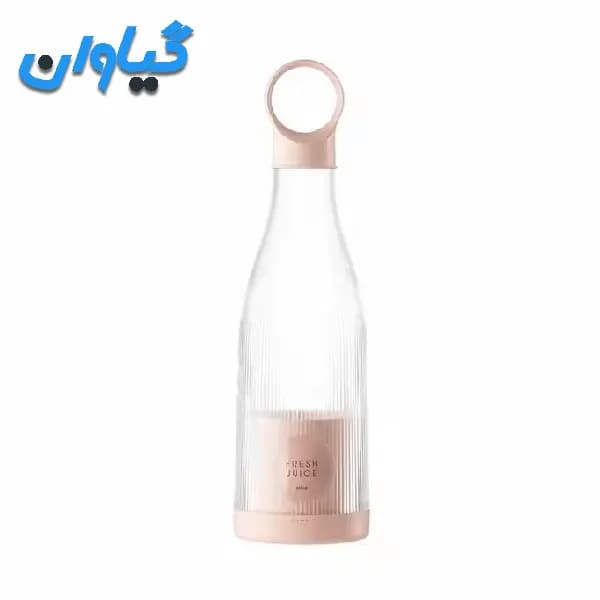 مخلوط کن قابل حمل fresh juice