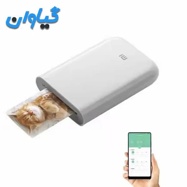 پرینتر جیبی شیائومی مدل XMKDDYJ01HT
