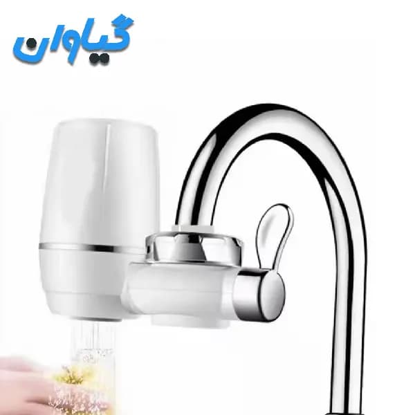 سرشیر تصفیه کننده آب خانگی مدل zsw-010A