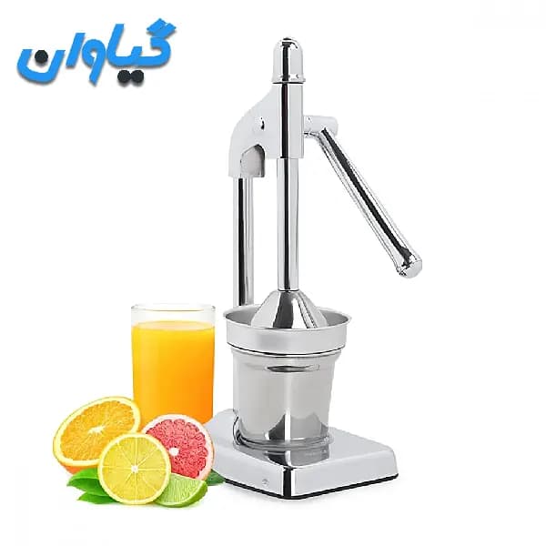 آب مرکبات گیری دستی استیل رویال‌فورد مدل RF8674