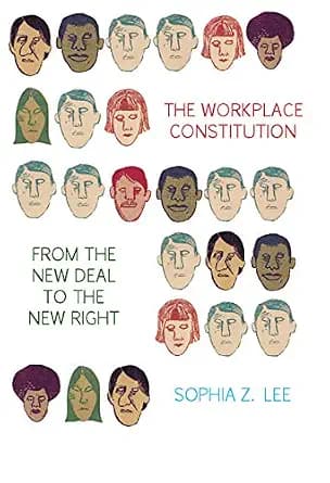 و دانلود نسخه کامل کتاب زبان اصلی The Workplace Constitution from the New Deal to the New Right (Studies in Legal History) PDF | دانلود کتاب خارجی