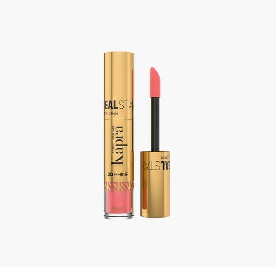 لیپ گلاس 3D Shine ریل استی | RealStay کاپرا شماره 450 مدل شاین اکلیلی