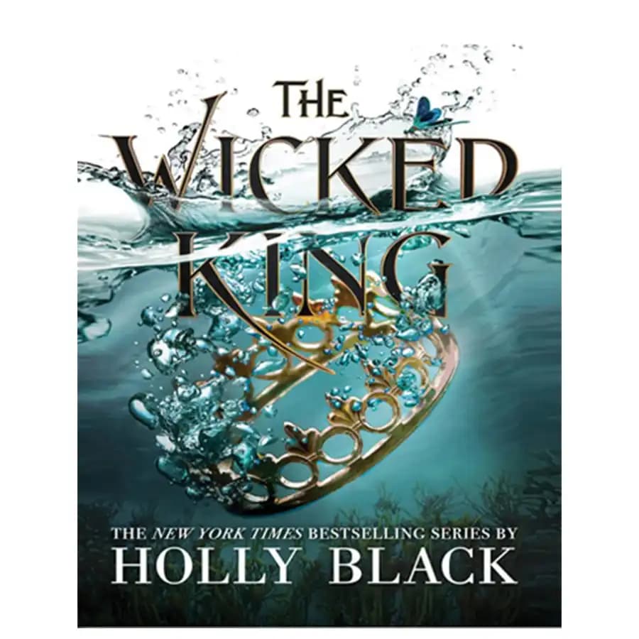 کتاب The Wicked King اثر Holly Black