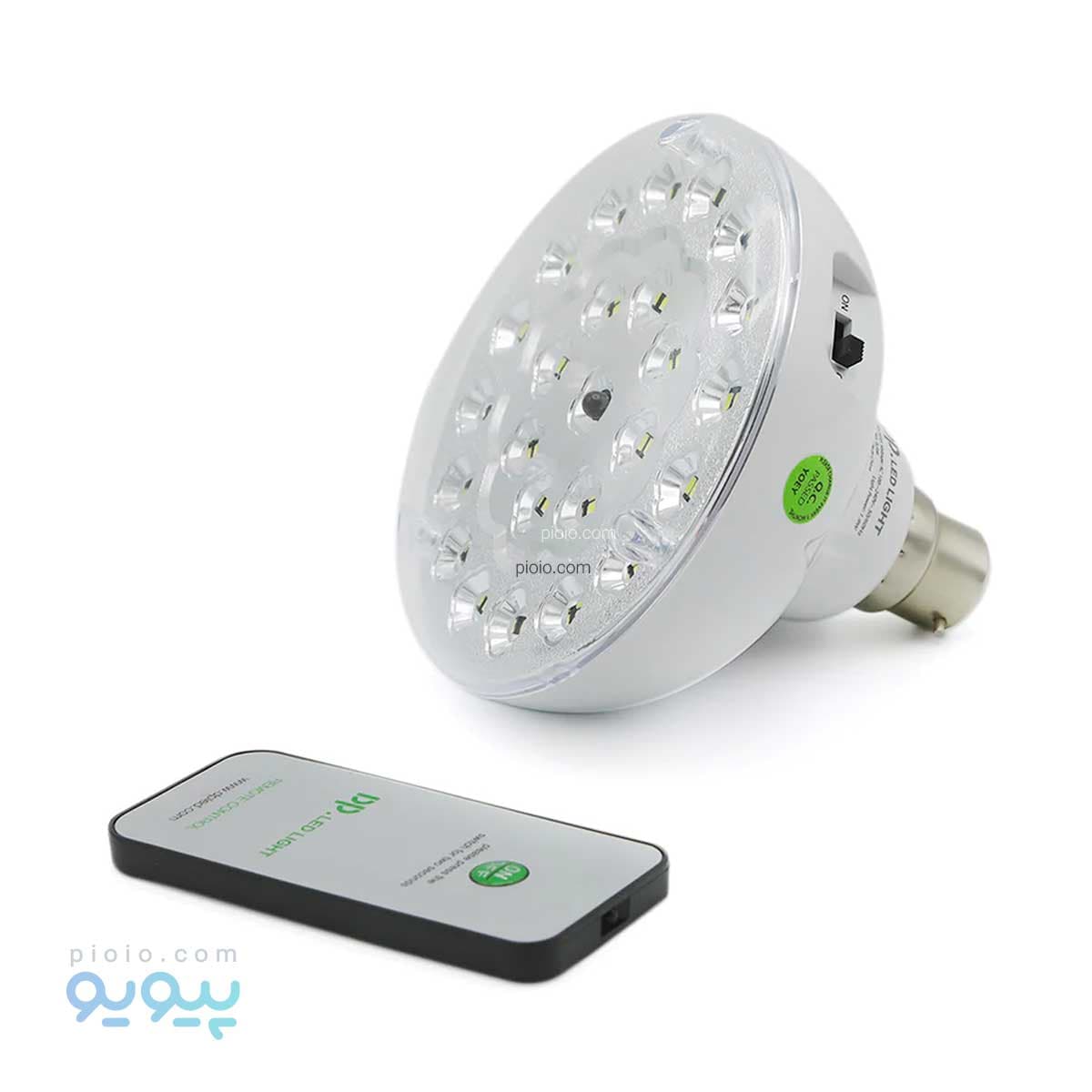 چراغ اضطراری DP مدل LED-7033 تک و عمده