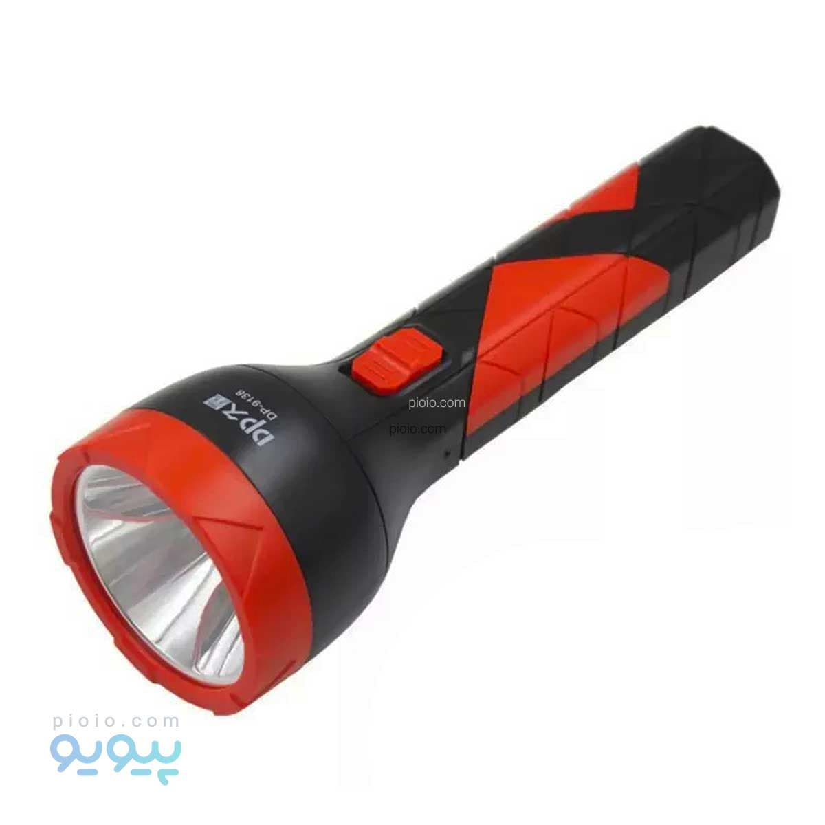 چراغ قوه دستی دی پی مدل DP-9138