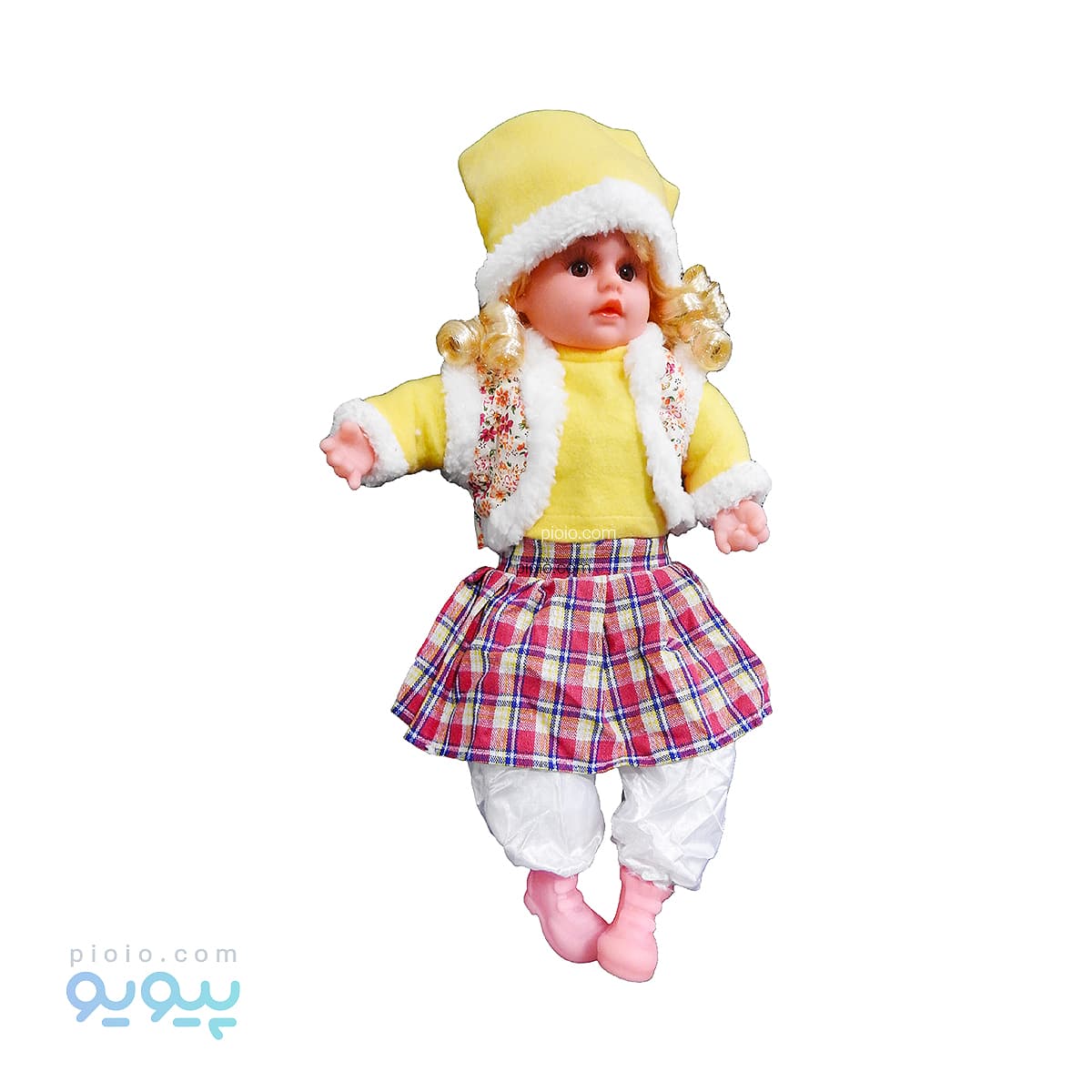 عروسک آواز خوان دخترانه آیدا
