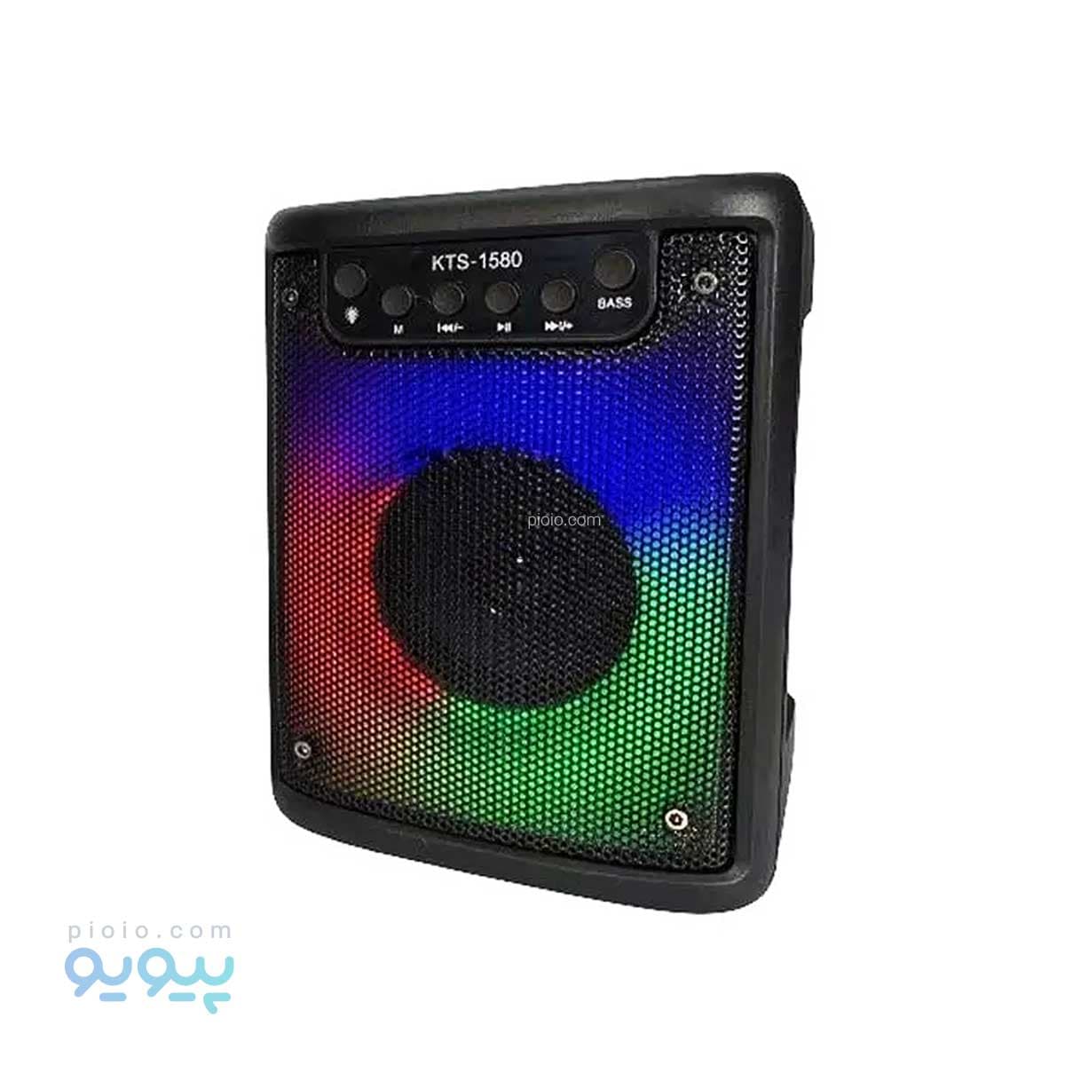 اسپیکر بلوتوثی قابل حمل کی تی اس آیتم KTS-1580