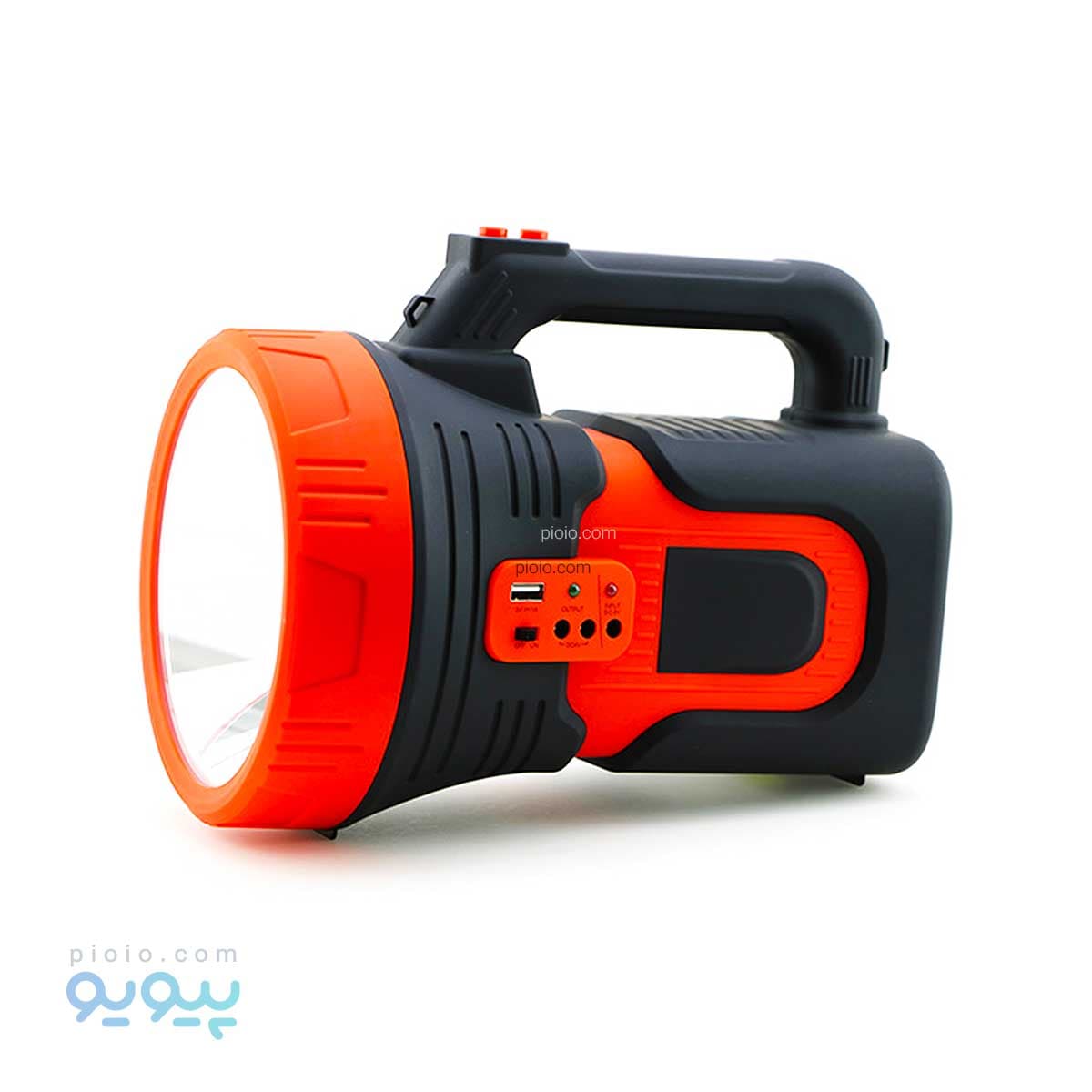 چراغ قوه دستی شارژِی DP مدل 7311 آیتم DP-7311