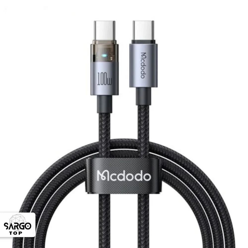 کابل USB-C مک دودو مدل CA-558 100W