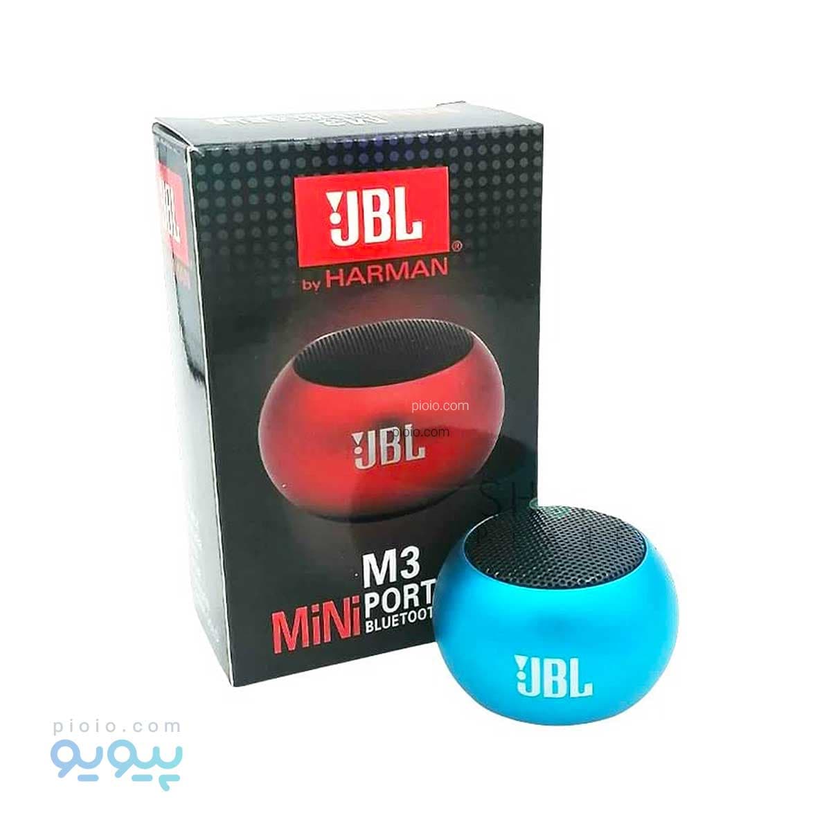 مینی اسپیکر بلوتوثی طرح JBL