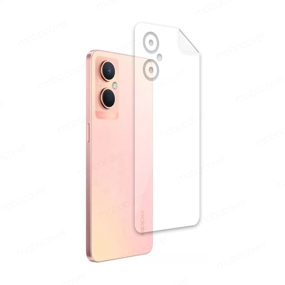 محافظ برچسب پشت گوشی موبایل Oppo A96 (China) / اوپو ای ۹۶ چین