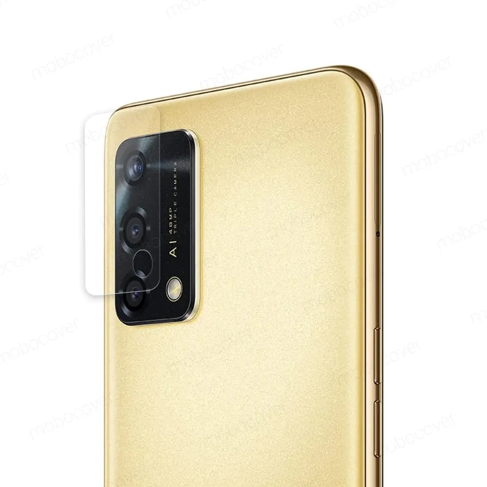 محافظ لنز دوربین گوشی موبایل Oppo F19S / اوپو اف ۱۹ اس