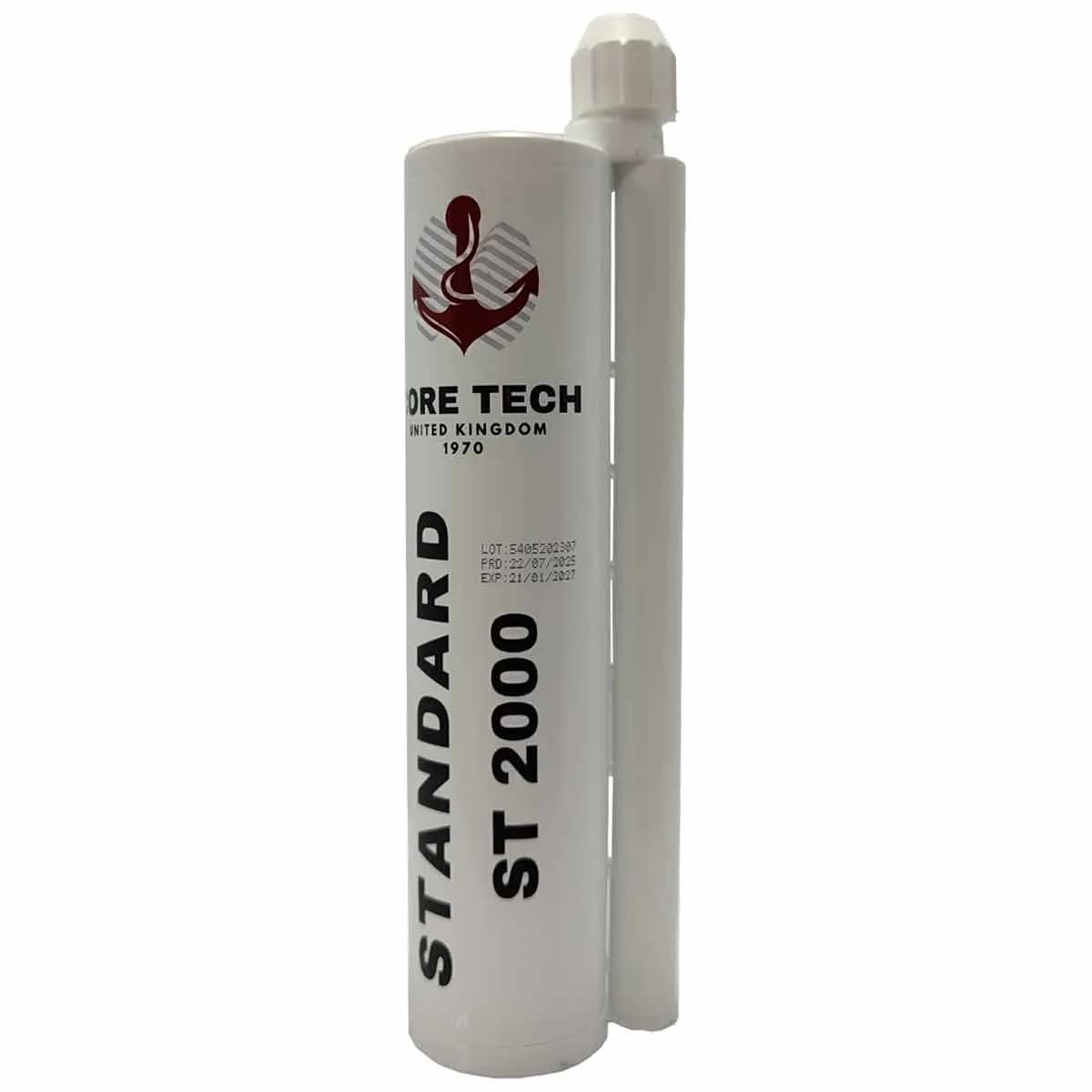 چسب کاشت میلگرد کرتک CORE TECH STANDARD ST 2000