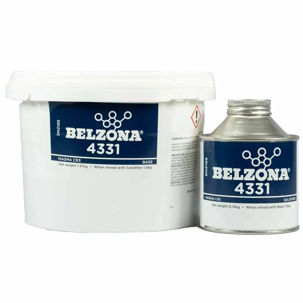 چسب بلزونا BELZONA 4331