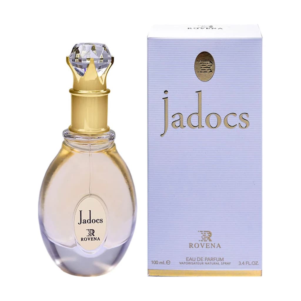 ادوپرفیوم زنانه روونا جادوکس اصل 100ml | Rovena Jadocs Women EDP