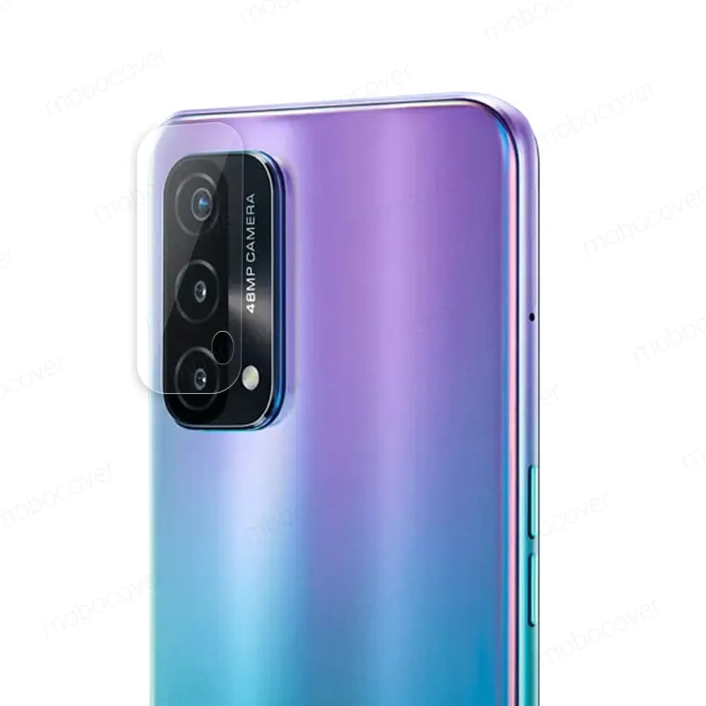 محافظ لنز دوربین گوشی موبایل Oppo A93 5G / اوپو ای ۹۳ ۵ جی