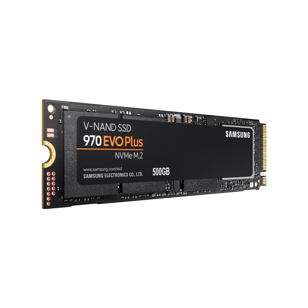 اس اس دی سامسونگ Samsung SSD EVO PLUS 970 500GB — تصویر ۴