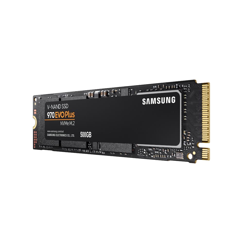 اس اس دی سامسونگ Samsung SSD EVO PLUS 970 500GB — تصویر ۳