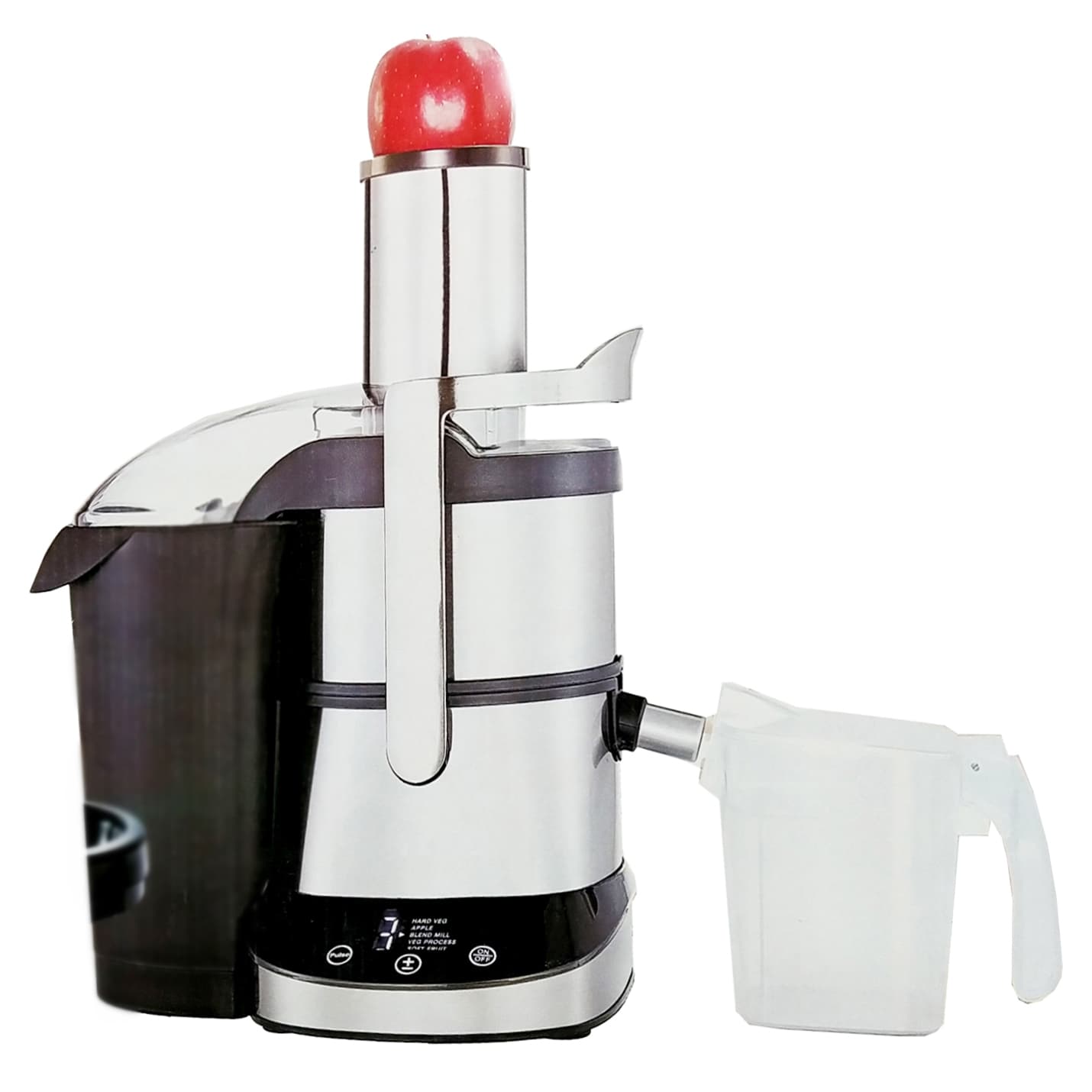 آبمیوه گیری 4 کاره دیجیتالی لمسی زوینگر ZWiNGER مدل Z117