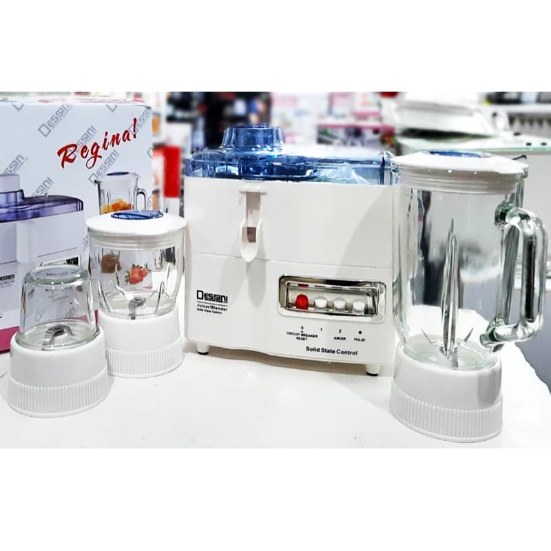 آبمیوه گیری 4 کاره دسینی مدل Dessini TASSA-15A — تصویر ۶