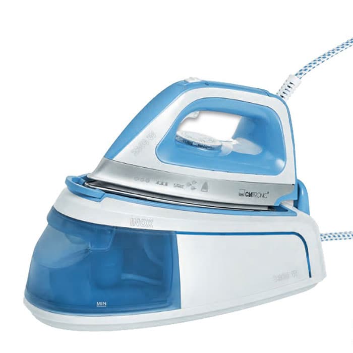 اتو بخار مخزن دار کلترونیک CLATTRONIC مدل DBS 3724
