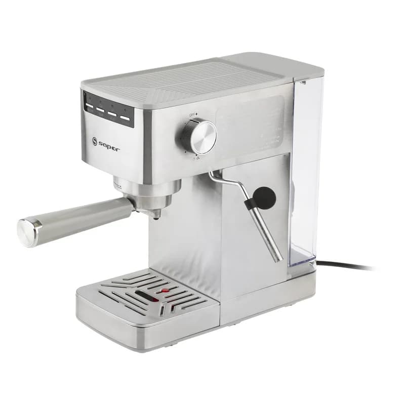 اسپرسو ساز 1250 میلی‌لیتر ساپر مدل SEM-2075