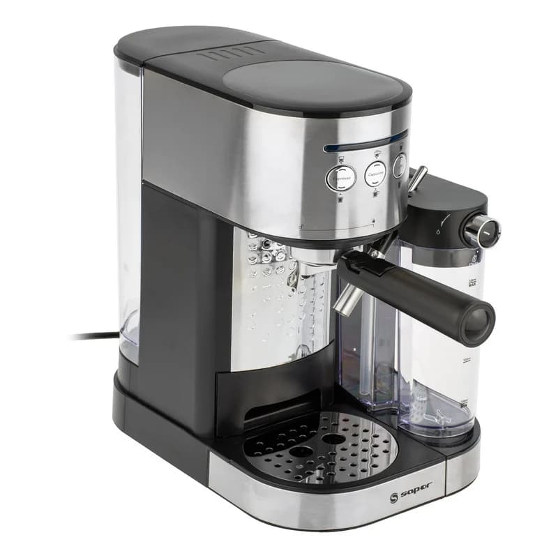اسپرسو ساز 1700 میلی‌لیتر ساپر مدل SEM-2080M