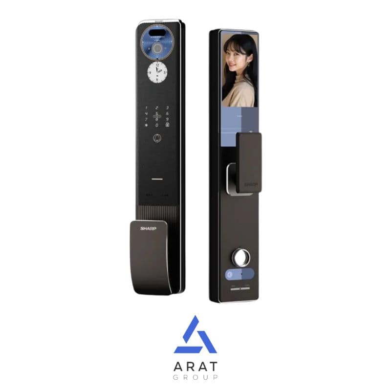 دستگیره هوشمند SHARP مدل H4-FV