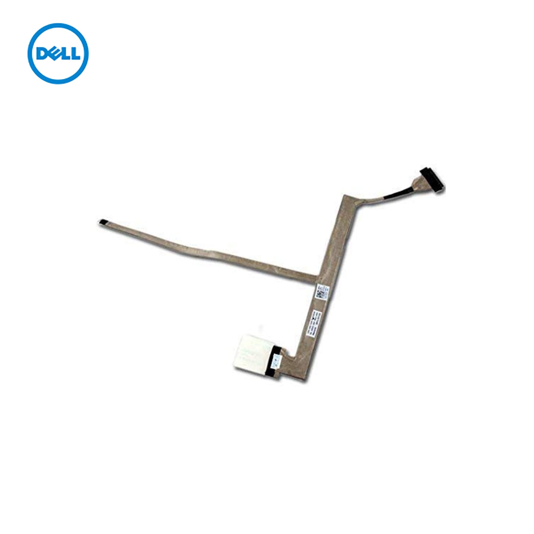 فلت LED و وبکم لپ تاپ دل DELL INSPIRON N5110