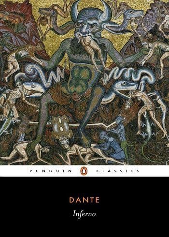 کتاب The Divine Comedy: Volume 1: Inferno (زبان اصلی)