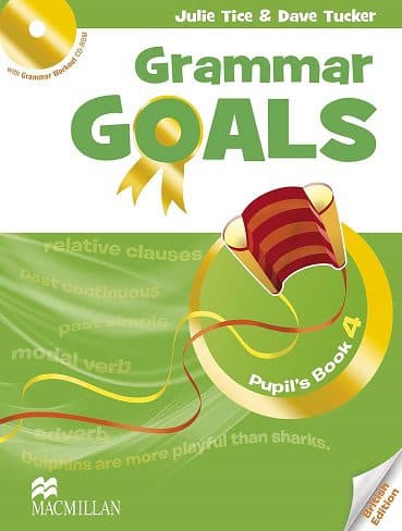 کتاب Grammar Goals: Pupil’s Book 4