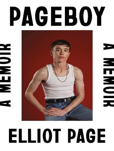 کتاب Pageboy: A Memoir (زبان اصلی)
