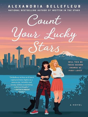 کتاب (3 Count Your Lucky Stars (Written in the Stars Book (زبان اصلی)