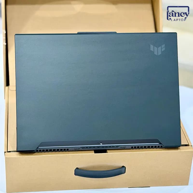 لپ تاپ اپن باکس 15.6 اینچی ایسوس TUF Gaming F15 Core i5-12450H 24GB DDR5 512GB NVMe SSD NVIDIA GeForce RTX 3050 4GB GDDR6 144Hz — تصویر ۵