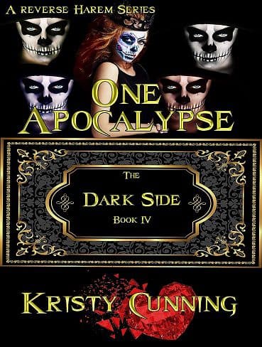 کتاب One Apocalypse (The Dark Side Book 4) (زبان اصلی)