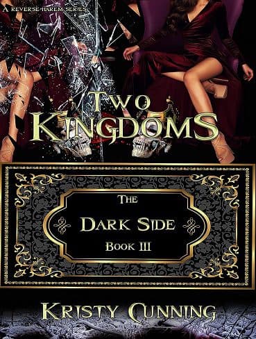 کتاب Two Kingdoms (The Dark Side Book 3) (زبان اصلی)